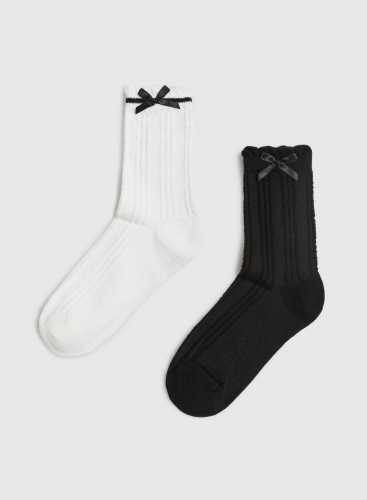 Шкарпетки Z-SK-4807 BLACK 2 пари в упаковці