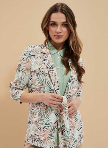 Жакет L-MR-3704 WHITE