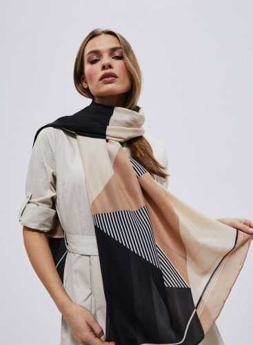 Шарф L-SZ-3726 BEIGE