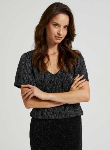 Блузка Z-TS-4528 SILVER