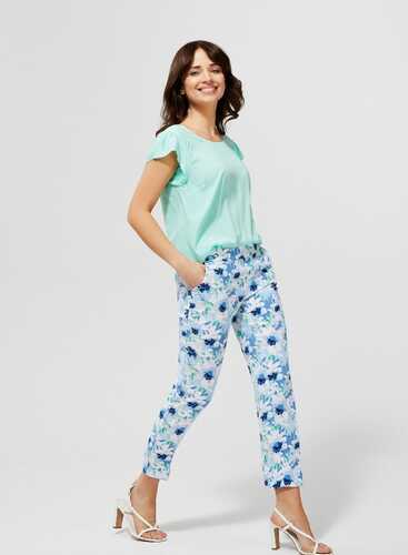 Штани L-SP-3122 WHITE