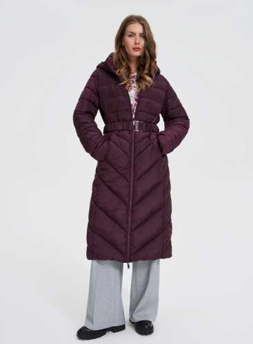 Куртка Z-KU-4811 BURGUNDY