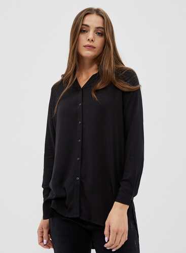 Блузка L-KO-4006 BLACK