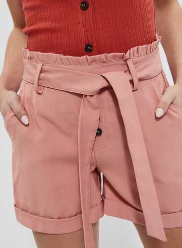Шорти L-SH-3723 TERRA COTTA
