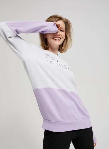 Кофта Z-BL-4215 L.VIOLET