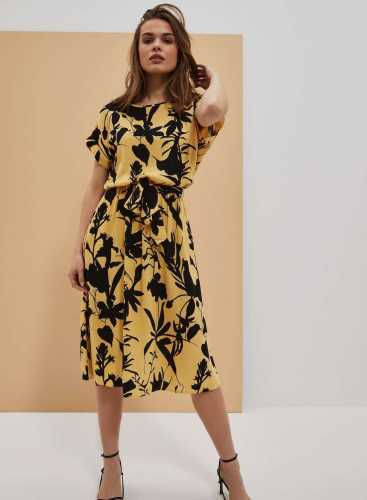 Сукня L-SU-4061 VANILLA