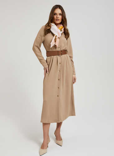 Шарф L-SZ-4321 L.PINK