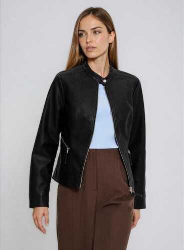 Куртка L-KU-4914 BLACK