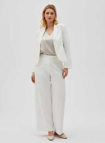 Штани L-SP-4610 OFF WHITE