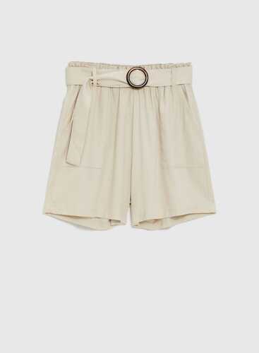 Шорти L-SH-4910 L.BEIGE