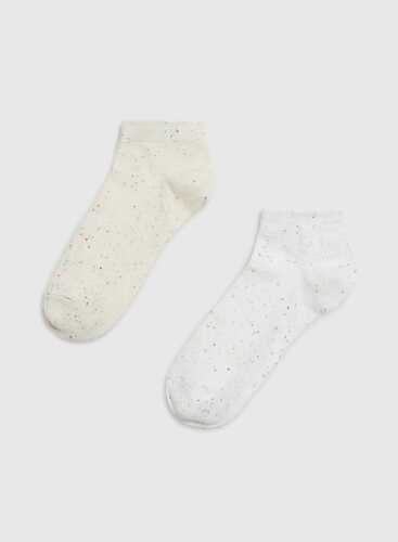 Шкарпетки L-SK-4907 WHITE