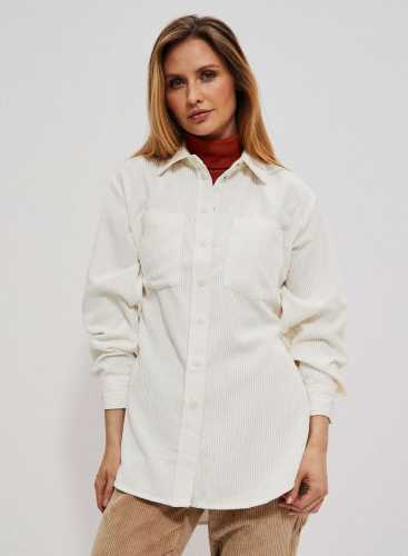 Блузка Z-KO-3920 OFF WHITE