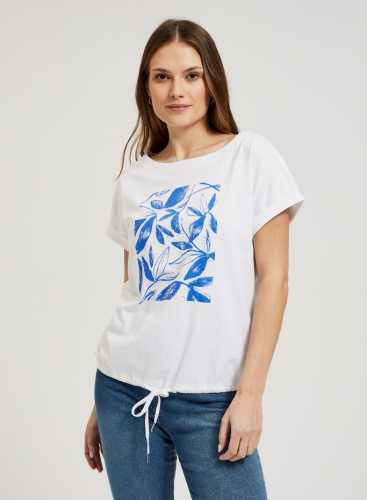 Футболка L-TS-4357 WHITE