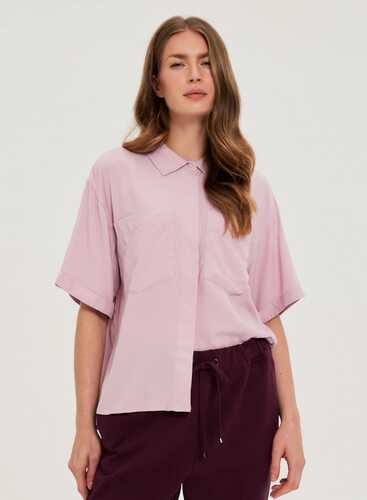 Блузка Z-KO-4808 L.PINK