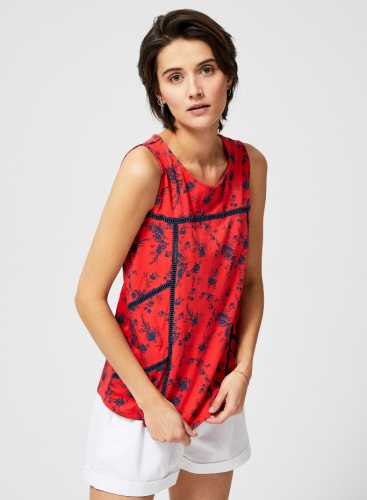 Майка L-TS-2917 CORAL