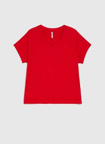 Футболка L-TS-4942 RED