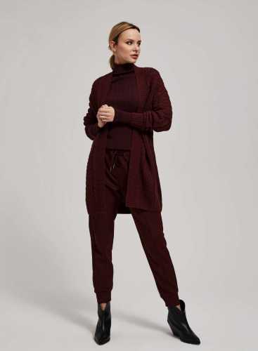 Светр Z-SW-4201 D.BROWN