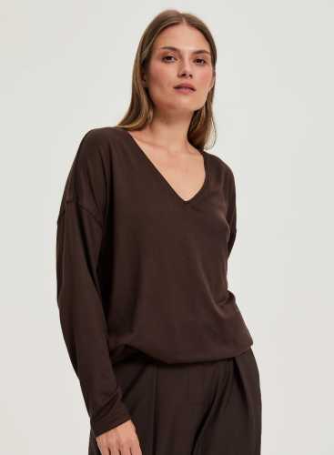 Светр Z-SW-4837 BROWN