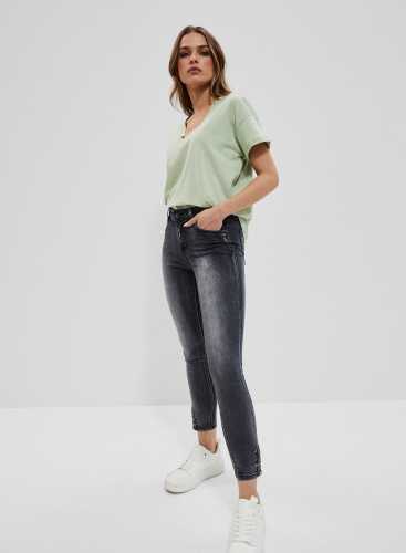 Джинси L-JE-3713 GRAPHITE