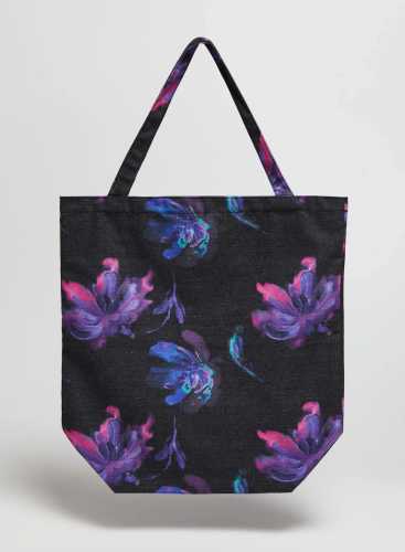 Сумка шоппер Z-TO-4507 BLACK