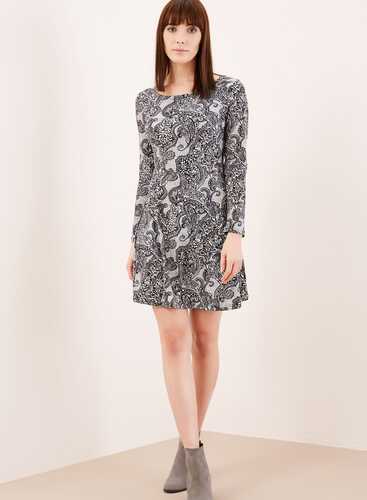 Сукня L-SU-2204 BLACK