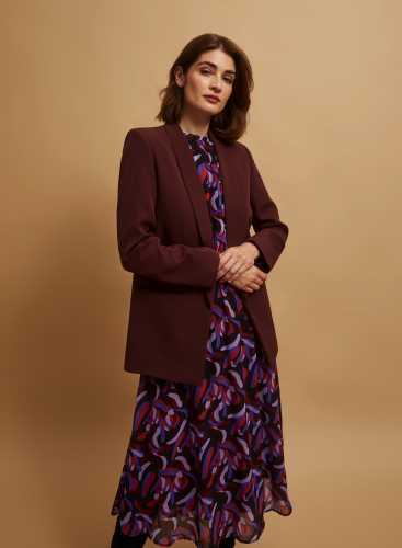 Жакет Z-MR-4207 D.BROWN