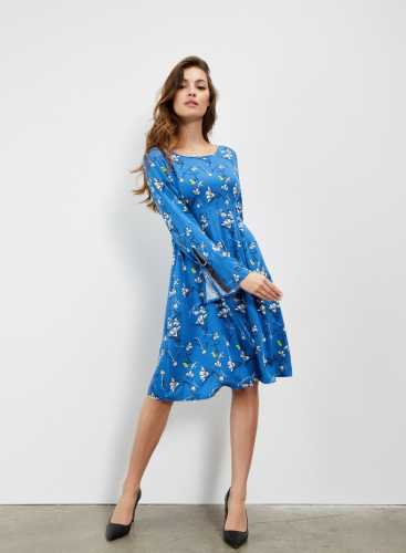 Платье L-SU-3108 BLUE