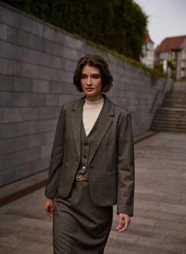 Жакет Z-MR-4803 BEIGE