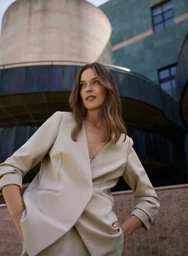 Жакет Z-MR-4507 BEIGE