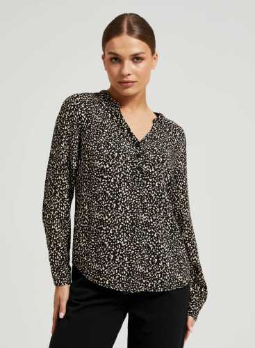 Блузка Z-KO-4509 BLACK