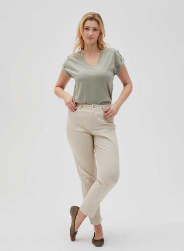 Штани L-SP-4612 L.BEIGE