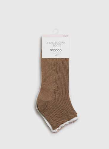 Шкарпетки L-SK-4909 WHITE