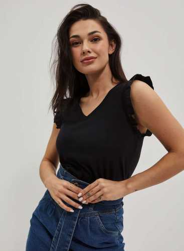 Футболка L-TS-4029 BLACK