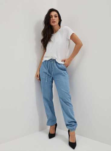 Джинси L-JE-4004 BLUE