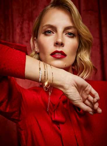 Браслет Z-BR-4200 GOLD