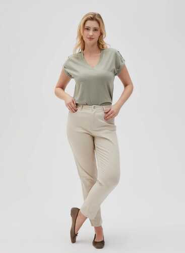 Штани L-SP-4612 L.BEIGE