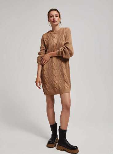 Сукня Z-SU-4216 D.BEIGE