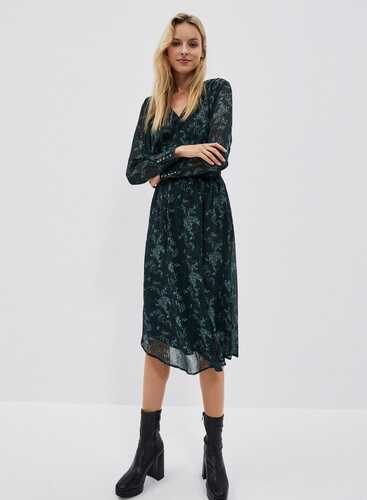 Сукня Z-SU-3933 D.GREEN