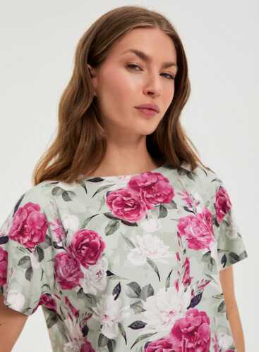 Футболка L-TS-4939 OLIVE