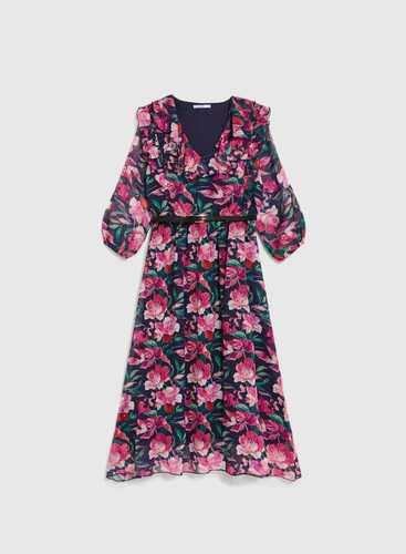 Сукня L-SU-4917 NAVY