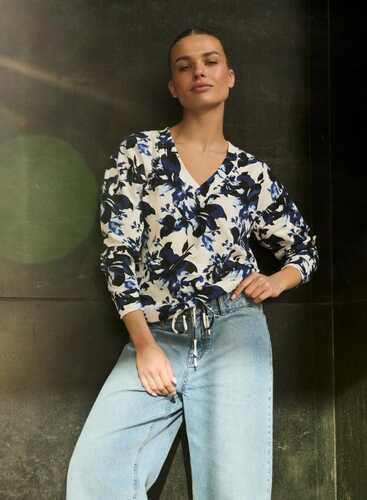 Кофта L-BL-4905 OFF WHITE