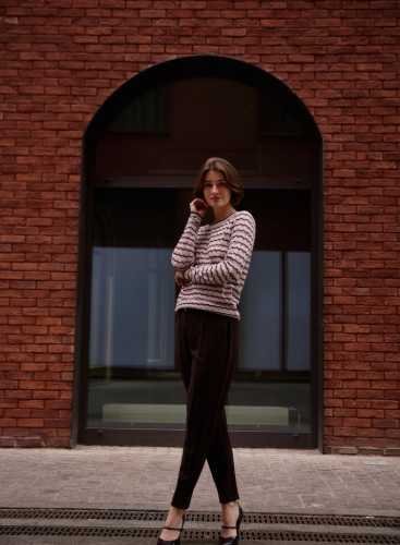 Штани Z-SP-4800 BROWN