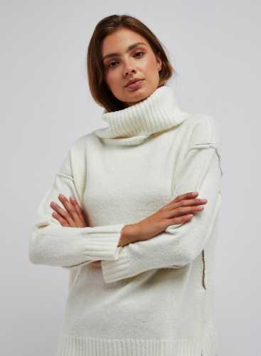 Светр Z-SW-3655 OFF WHITE