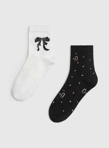 Шкарпетки Z-SK-4813 BLACK