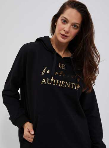 Кофта L-BL-4008 BLACK