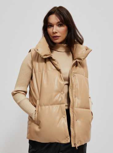 Жилетка Z-KA-3905 BEIGE