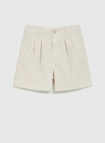 Шорти L-SH-4908 L.BEIGE