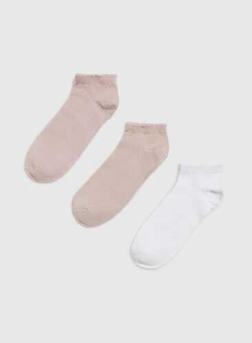 Шкарпетки L-SK-4910 WHITE