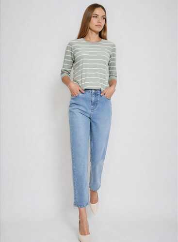 Джинси L-JE-4905 BLUE