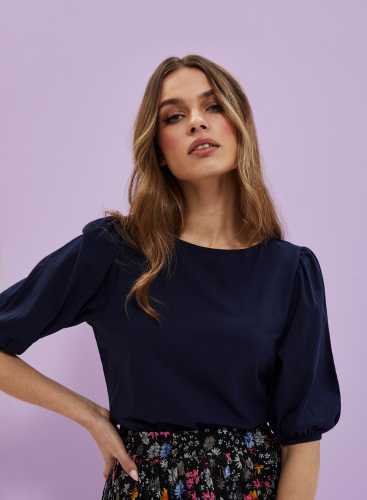 Футболка L-TS-3710 NAVY